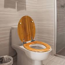 Is een houten toiletbril beter?